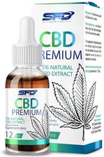 Zdjęcie SFD Olejek CBD Premium 5% 12 ml - Sandomierz