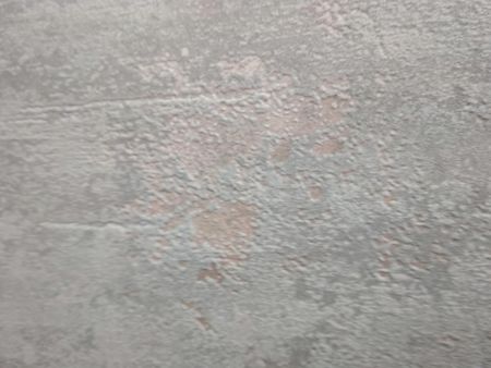 Tapeta beton miedź na fizelinie ON4202