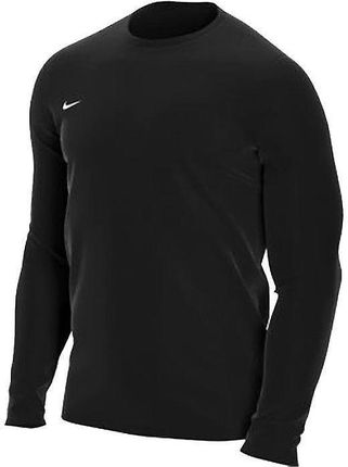 Nike Koszulka Z Długim Rękawem M Nk Dry Park Vii Jsy Ls Czarny