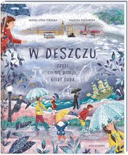 Zdjęcie W deszczu. Czyli co się dzieje, kiedy pada - Lubsko