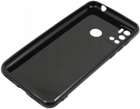 Etui Jelly Case do telefonu Cubot C20 czarny Matt - zdjęcie 4