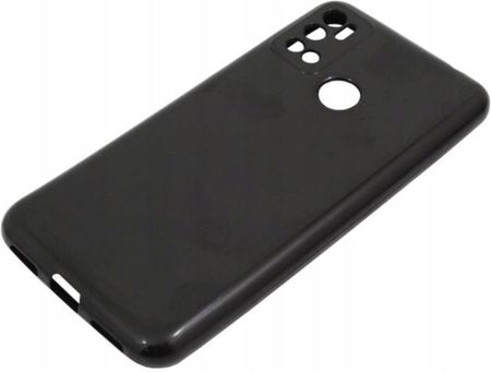 Etui Jelly Case do telefonu Cubot C20 czarny Matt - zdjęcie 3