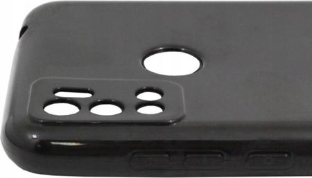 Etui Jelly Case do telefonu Cubot C20 czarny Matt - zdjęcie 2