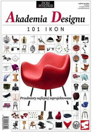 Akademia Designu. 101 ikon