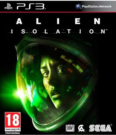 Alien Isolation (Gra PS3)