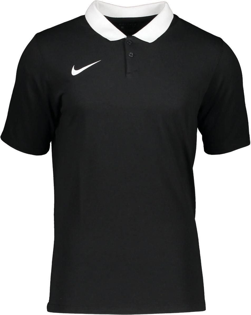 Nike Koszula Z Kr Tkim R Kawem Y Nk Df Park Polo Ss Czarny Ceny I