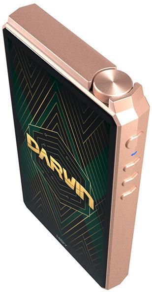 Odtwarzacz mp3 HiBy RS6 Złoty - Opinie i ceny na Ceneo.pl