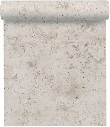 A.s. Creation Tapeta Marble imitująca beton szara