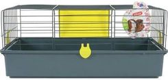Zdjęcie Klatka dla gryzoni ZOLUX Classic 70 Szaro-seledynowy - Janikowo