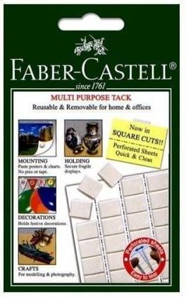 Faber Castell Masa Mocująca Tack-It 75G