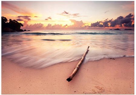 Fototapeta 3D plaża morze słońca 368x254 F00531