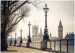 Fototapeta 3D Londyn Big Ben Uk 368x254 F00557 - zdjęcie 1