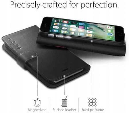 Etui do iPhone 7/8 Plus Spigen Wallet S Case Cover