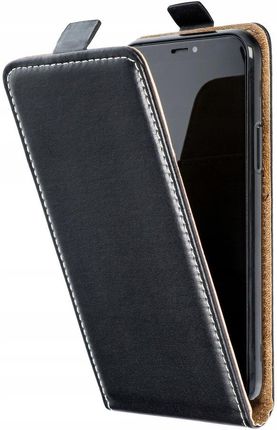 Etui z klapką Motorola Moto G9 / G9 Play czarny