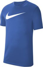 Zdjęcie Nike Podkoszulek M Nk Df Park20 Ss Tee Hbr Niebieski - Lidzbark Warmiński