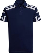 Zdjęcie adidas Koszula Z Krótkim Rękawem Sq21 Polo Y Niebieski - Połaniec