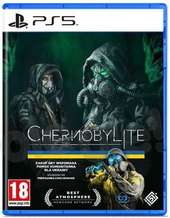 Chernobylite Special Pack (Gra PS5)