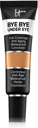 It Cosmetics Bye Bye Under Eye Concealer - Korektor 34.5 Rich Golden