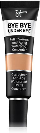 It Cosmetics Bye Bye Under Eye Concealer - Korektor 32.0 Tan Bronze