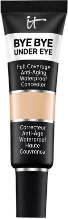 It Cosmetics Bye Bye Under Eye Concealer - Korektor 14.0 Light Tan