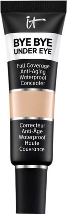 It Cosmetics Bye Bye Under Eye Concealer - Korektor 13.0 Light Natural