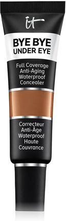 It Cosmetics Bye Bye Under Eye Concealer - Korektor 43.0 Deep Honey