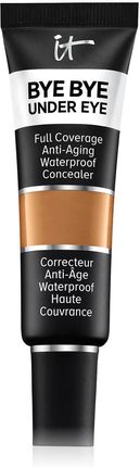 It Cosmetics Bye Bye Under Eye Concealer - Korektor 35.0 Rich Amber