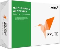 Zdjęcie Aprill Papier Xero A4 Pp Lite 70 - Łapy