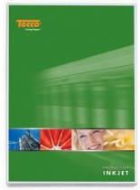 Tecco Folia Pvc Production Vinyl Glossy Self Adhesive Samoprzylepna (A2) 50 Arkuszy Vg270Sa (6765420594)