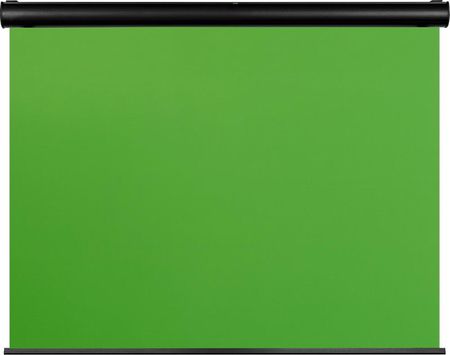 Celexon Motor Chroma Key Green Screen 300x225cm Elektrycznie Sterowany
