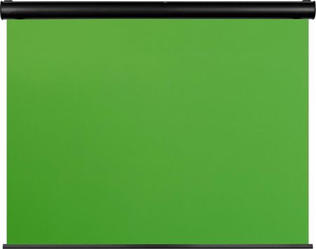 Celexon Motor Chroma Key Green Screen 400x300cm Elektrycznie Sterowany