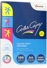 Zdjęcie Mondi Papier Ksero A4 100G Satynowy Color Copy (500) - Sławków