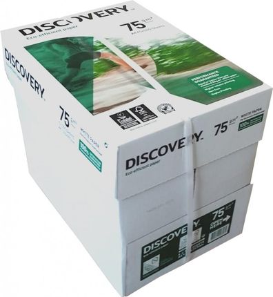 Papier Ksero 5 Ryz Do Drukarki Discovery Karton A4