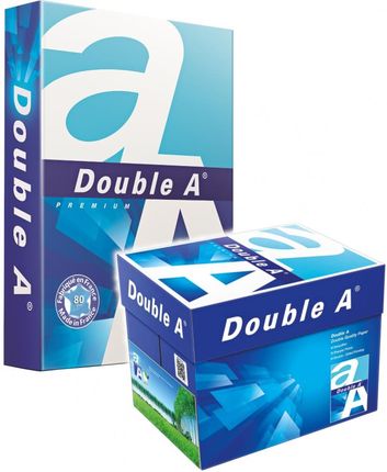 Papier Ksero A4 Double A Premium 80G 5 Ryz Karton 2500 Ark