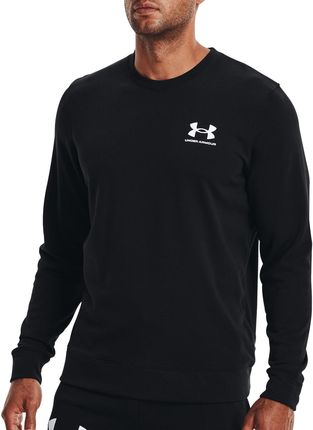 Under Armour Bluza Rival Terry Crew Czarny