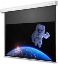 Zdjęcie Suprema Ekran Feniks 180X101Cm Matt Grey Hd ( Format 16:9), 81" - Kęty