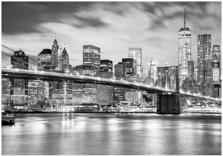 Fototapeta 3D most Nowy Manhattan 368x254 F00720