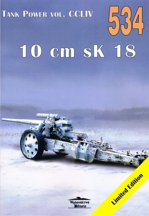 Tank Power vol. CCLIV. 10cm sK 18. Nr 534