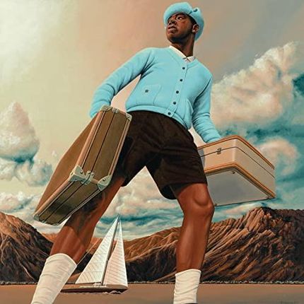 Tyler, The Creator: Call Me If You Get Lost [2xWinyl]