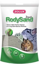 Zdjęcie Zolux Piasek Do Kąpieli Rody Sand 2 L Sosnowy - Rejowiec