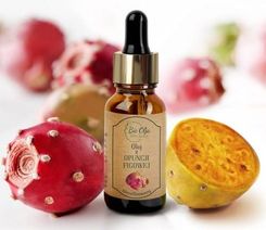 Zdjęcie Olej z Opuncji Figowej NIERAFINOWANY BioOlja 10ml - Bychawa