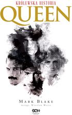 Zdjęcie Queen. Królewska historia wyd. 2022 - Garwolin