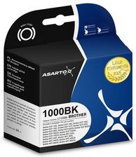 ASARTO TUSZ DO BROTHER 1000BK   LC1000BK   1023 STR.   BLACK