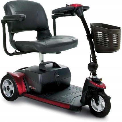 MOBILEX Wózek inwalidzki elektryczny typu skuter Go-Go Elite Traveller Plus