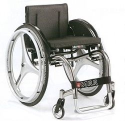 MOBILEX Wózek inwalidzki aktywny Offcarr Venus