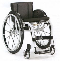 MOBILEX Wózek inwalidzki aktywny Offcarr Funky