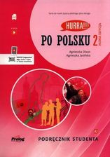 Zdjęcie Hurra!!! Po polsku 2 Podręcznik studenta Nowa Edycja - Lubomierz