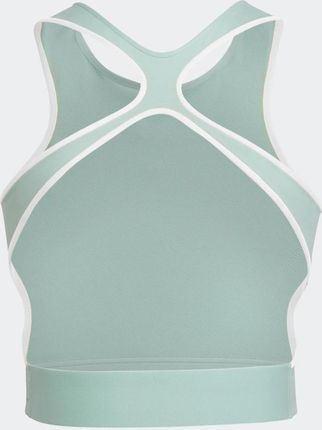 adidas adidas by Stella McCartney TruePace Running Crop Top