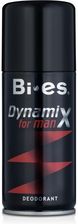 Zdjęcie Bi-es DYNAMIX Black dezodorant 150ml spray - Ełk