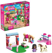 Mega Barbie Skoki przez przeszkody HDJ84